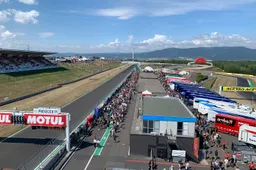 Superbike, a Most l'intelligenza artificiale per aumentare la sicurezza