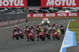 MotoGP 2024: la classifica piloti aggiornata dopo Motegi