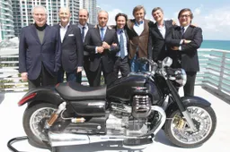 Moto Guzzi California 1400