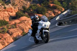 Moto Guzzi Norge GT8V