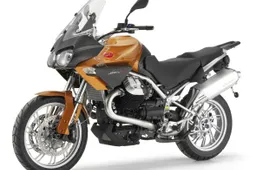 Moto Guzzi Stelvio 1200 8V e 1200 NTX