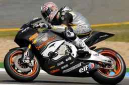 MotoGP: ecco i nuovi team ammessi per la stagione 2012