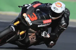 Moto2: rivisto il programma dei Test IRTA a Jerez