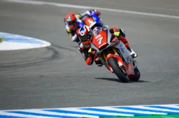 Moto2, concessioni e limitazioni tecniche per le stagioni 2021/2022