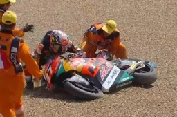 Moto2, Pedro Acosta con filosofia "Meglio adesso che alla fine"