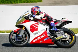 Moto2: Ai Ogura, la "bella sorpresa" in pole. Colpaccio nel mirino?