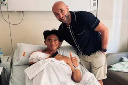 Moto2: Mario Aji, intervento alla spalla dopo le ripetute lussazioni