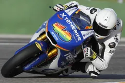Moto2: numeri "brandizzati" per i piloti del Pons Racing