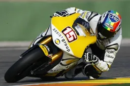 Moto2: Alex De Angelis fiducioso pensando a Jerez