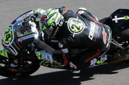 Moto2: Toni Elias "Un quarto posto che vale una vittoria"