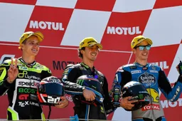 Moto2/250cc: da Lorenzetti a Bagnaia, tutti i vincitori al TT Circuit Assen