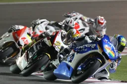 Moto2: Nakamoto (HRC) parla del successo della categoria