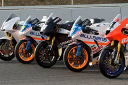 Moto2: pubblicato l'elenco degli iscritti, 39 moto al via