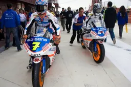 Moto2: la lista dei team che correranno, scompare la 250