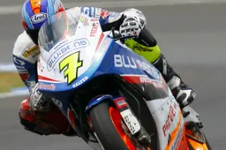 Moto2: le date dei test collettivi della stagione 2010