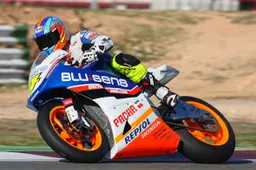 Moto2: presentazione in pista al CEV di Albacete