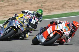 Moto2: ancora cambiamenti in griglia in vista di Motegi