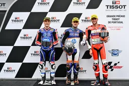 Moto2: Canet, Beaubier e Dixon, prima fila tra riscatti e conferme