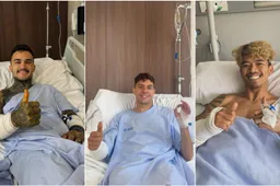 Moto2, quanti interventi! Operati anche Canet, Cardelus e Chantra