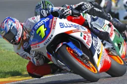 CEV Moto2: le caratteristiche del regolamento 2010