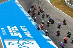 Moto2 e Moto3, nei Test Jerez le prime risposte verso il 2024