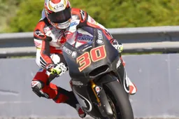 Moto2: conclusi i Test a Jerez, Nakagami e i rookie protagonisti