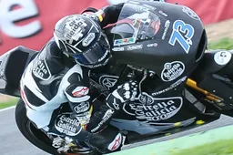 Moto2: conclusi i Test a Jerez con una classifica inedita