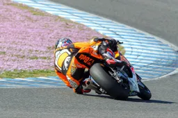 Moto2: Test Jerez-1, Johann Zarco chiude in testa