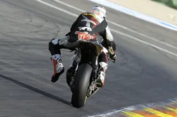 Moto2: conclusi i Test a Valencia con Tito Rabat al top