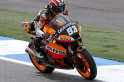 Moto2: due giorni di test a Estoril per cinque squadre