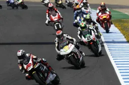 Moto2: i protagonisti della categoria a Le Mans