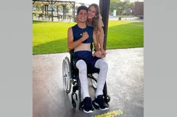 Moto2: Carlos Tatay, i messaggi d'affetto in JuniorGP a Barcellona