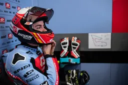 Moto2: Manuel Gonzalez si scusa con QJMOTOR "Non era un messaggio politico"
