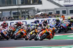 Moto2: dal tris azzurro 2020 al podio senza italiani nel GP San Marino