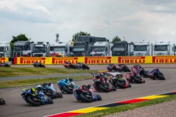 Pirelli alla scoperta di Brno con due posteriori di sviluppo per la Moto2