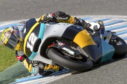 Moto2 Test Jerez: Luthi da record comanda il 1° giorno