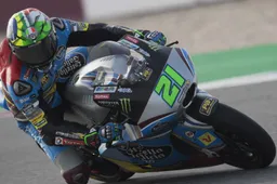 Moto2 2017, la stagione più "tricolore" di sempre