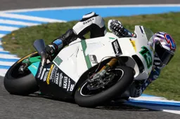 Moto2: miglior week end per la MZ a Jerez de la Frontera