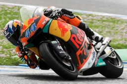 Moto2 Moto3 Test senza soste a Jerez de la Frontera