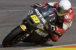 Moto2: Simon al top nella seconda giornata di prove a Valencia