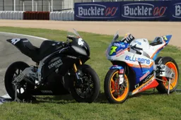 250cc: a Jerez il gran weekend delle Moto2