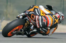 Moto2: Marquez "Per la MotoGP c'è tempo, ma è il mio sogno"