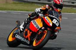 Moto2: Marc Marquez all'esordio è già da mondiale?