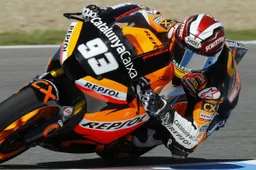 Moto2: Marc Marquez "A Estoril possiamo giocarcela"