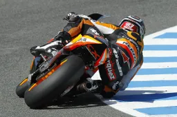 Moto2: dopo Jerez test per Marc Marquez e Andrea Iannone