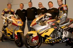 Moto2: presentazione 2011 per il Marc VDS Racing Team