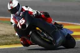 Moto2: si concludono oggi i Test IRTA ufficiali a Estoril