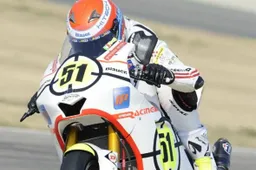 Moto2: il team Gresini completa la prima giornata a Jerez