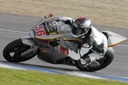 Moto2: Mika Kallio a Jerez trova il feeling con la Suter