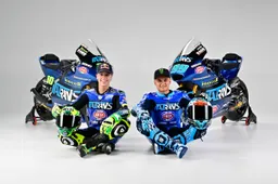 Moto2: Italtrans lancia la "coppia magica", Diogo Moreira e Adrian Huertas